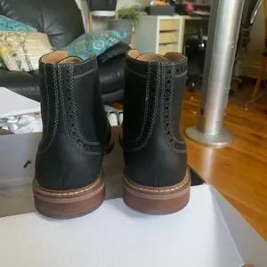 Aldo | Shoes | Aldo Black Trylle Mens Boots Size 9 | Poshmark display picture 1